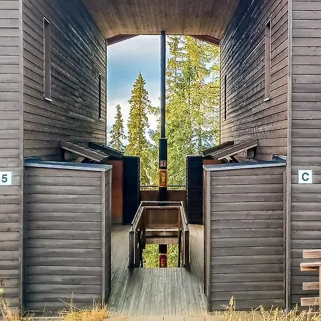 Prázdninový dům Karhunvartijan Pirtti C 2 By Interhome