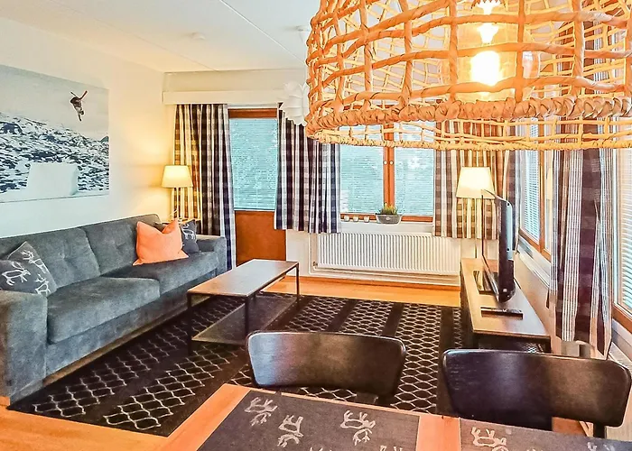 Nyaraló Karhunvartijan Pirtti C 2 By Interhome *