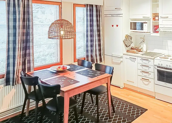 Karhunvartijan Pirtti C 2 By Interhome Nyaraló