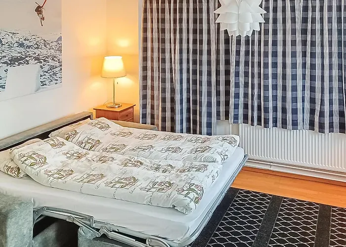 Karhunvartijan Pirtti C 2 By Interhome Nyaraló Ruka