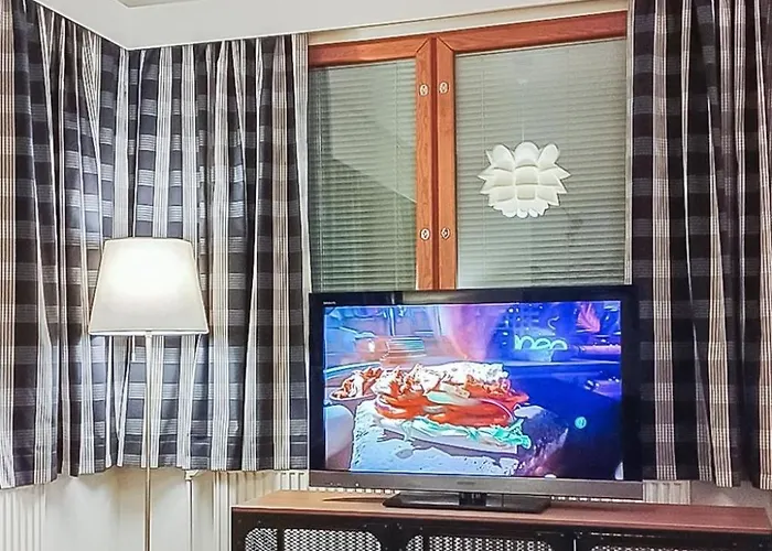 Nyaraló Karhunvartijan Pirtti C 2 By Interhome Ruka