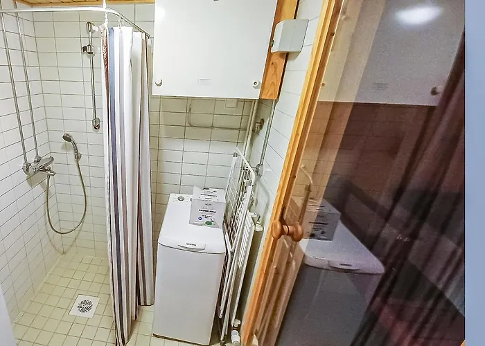 Karhunvartijan Pirtti C 2 By Interhome Nyaraló *