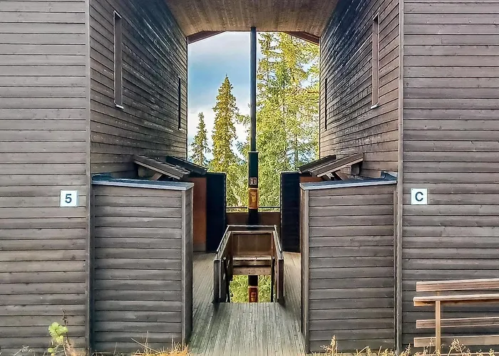 Nyaraló Karhunvartijan Pirtti C 2 By Interhome