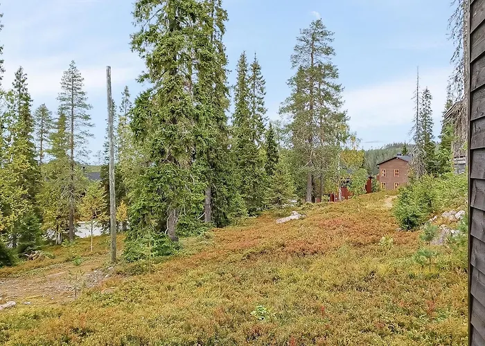 Nyaraló Karhunvartijan Pirtti C 2 By Interhome *